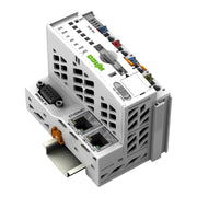 WAGO - SPS-Grundgerät Controller PFC100 750-8112/025-000 2. Generation