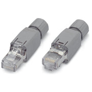 WAGO - Zubehör/Ersatzteile für Steuerungen Ethernet-Stecker 750-975 RJ45 IP20