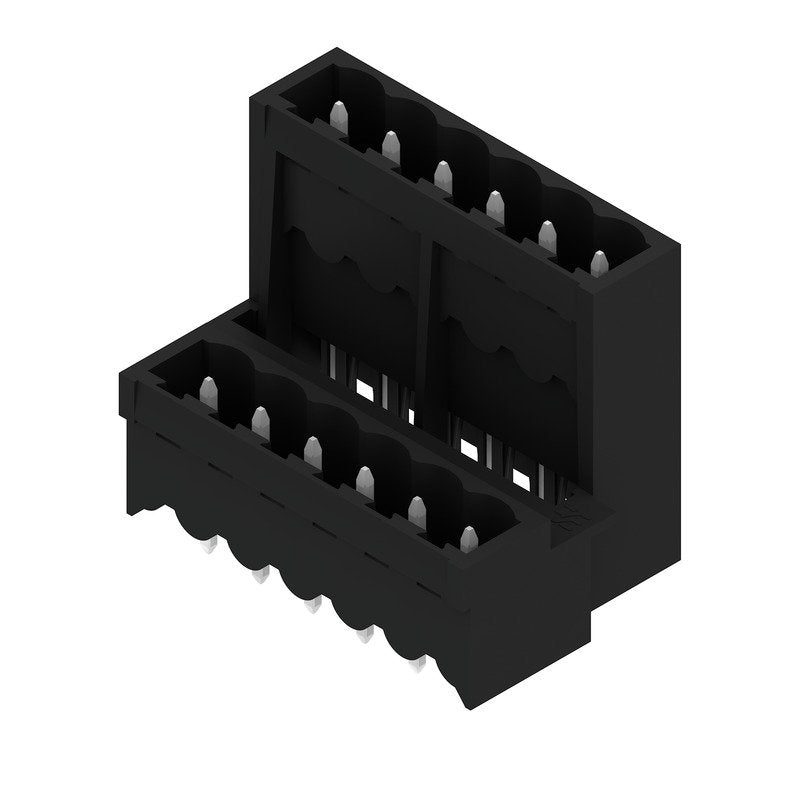 Weidmüller - Leiterplattensteckverbinder Verbinder 5.00mm SLDV-THR #1882720000 − 50 Stück