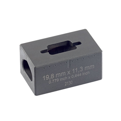 Cimco Werkzeuge - Blechlocher Matrize 132948 42x11,9mm