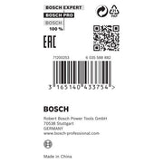 Bosch - Systemzubehör für Sägen (Akku/elektrisch/Druckluft) Reduzierring für PRO 2600100209 Kreissägeblatt 30 x