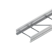 Niedax - Kabelleiter Weitspannkabelleiter WSL 150.200/3 F 150x200x3000mm − 3 Meter