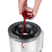 Severin - Rühr-/Mixgerät Standmixer SM 3734 eds-geb.-sw