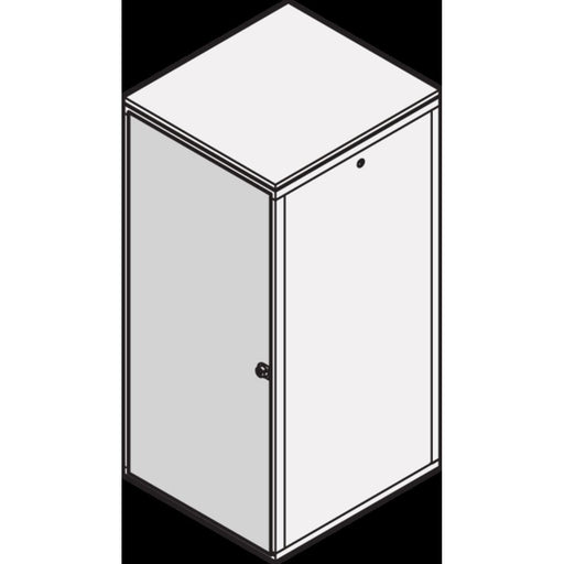 Schroff - Tür/Bedientableau (Schaltschrank) Stahlblechtür 21117185