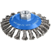 Bosch - Rotierende Drahtbürste PRO Metal heavy 2608622058 Kegelbürste 115 x