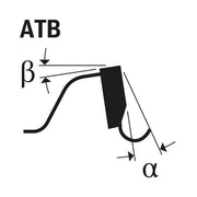 Bosch - Kreissägeblatt Expert for 2608644129 Laminated Panel H