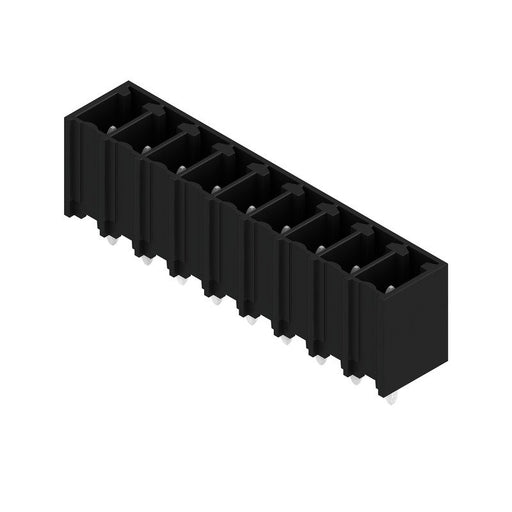 Weidmüller - Leiterplattensteckverbinder Verbinder 3.81mm SC-SMT 3.#1863270000  − 50 Stück