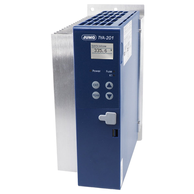 Jumo - Halbleiterrelais Thyristorleistungssteller 00543446 50A,230V,U2-Regelung