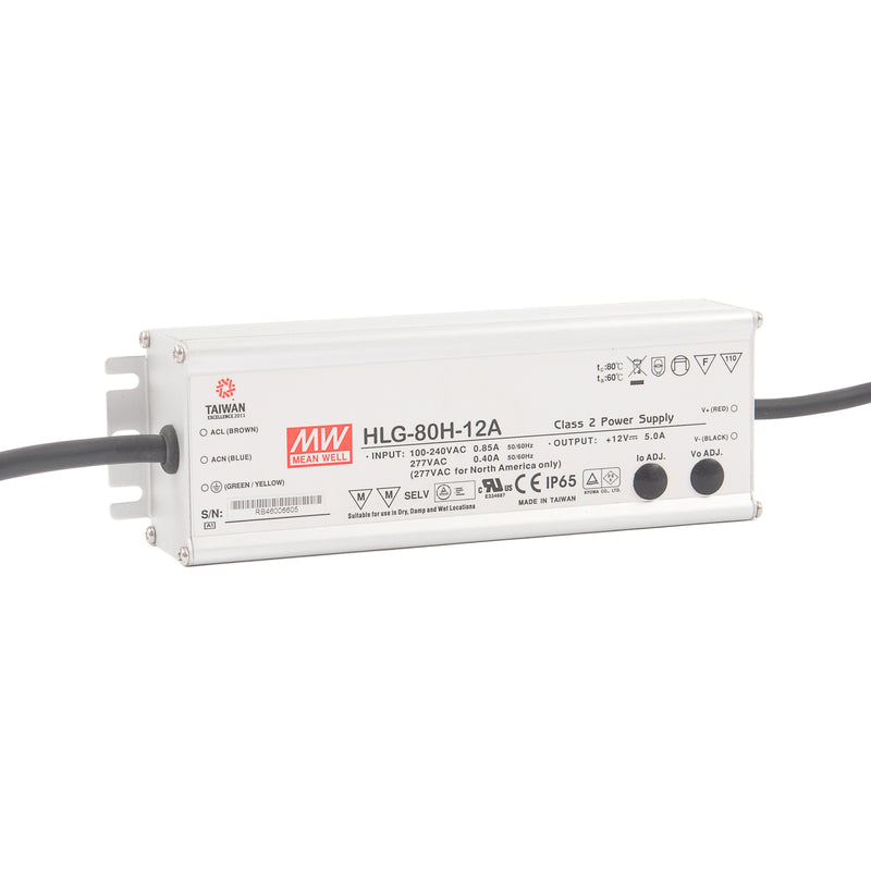 Barthelme - LED-Betriebsgerät Netzteil 66000706 12VDC 60W IP65