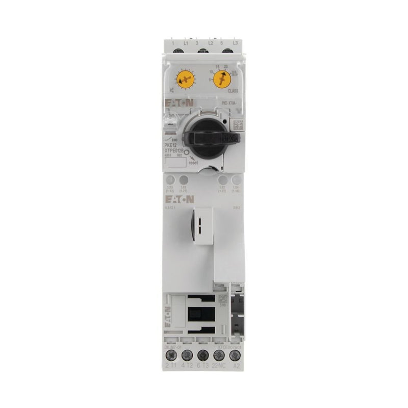 Eaton - Motorstarter/Motorstarterkombination Direktstarter Elektronisch MSC-DEA-1,2-M724VDC 24VDC