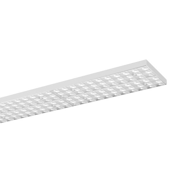 LTS Licht&Leuchten - Decken-/Wandleuchte LED-Anbauleuchte LUZ06-A 23.013.30 ws 3000K 60°weiß