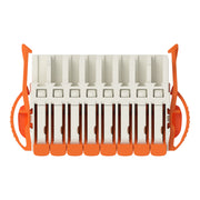 WAGO - Kabelsteckverbinder für Leiterplattensteckverbinder Federleiste 1-Leiter Hebel 2721-1108/037-000 Push-in Cage Clamp − 50 Stück