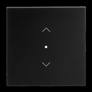 Busch-Jaeger - Bussystem-Tastwippe Wippe 1-fach mit Symbol 6232-10-45M Jalousie