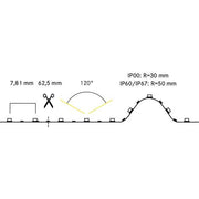 Brumberg Leuchten - Lichtschlauch/-band LED-Flexplatine 15573027 5m, 927, IP67