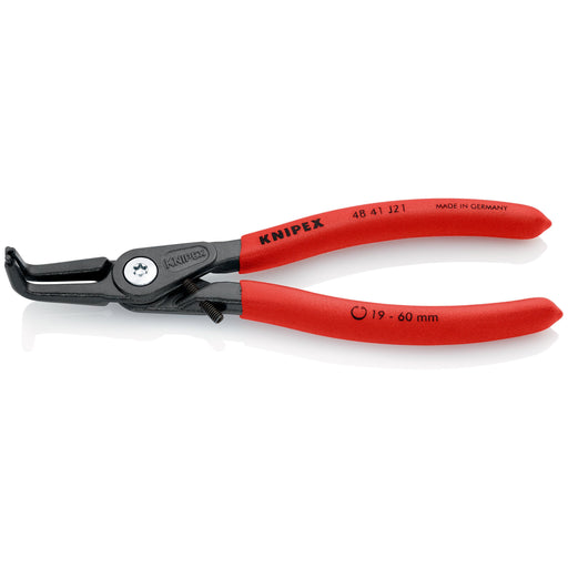 Knipex - Zange für Sicherungsringe Präz.-Sicherungsringzange 48 41 J21 165mm