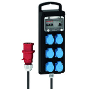 Bals Elektrotech - CEE-Steckdosen-Kombination (IEC 60309) CEE-Steckdosen-Kombination 53909