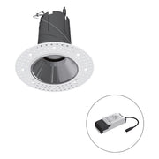 EVN Lichttechnik - Downlight/Strahler/Flutlicht LED-Einbauleuchte modular F02R11SM1840L55P Konfigurationstype