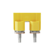 Weidmüller - Querverbinder/Brücker für Reihenklemme Querverbinder WQV 35N/2