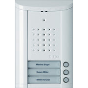 Ritto - Türstation für Türkommunikation Türstation ws 1840370 Entravox, 3Tasten
