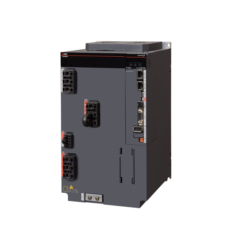 Mitsubishi Electric - Motormanagement-Gerät Servoverstärker MR-J5-700G-RJ Digital AC