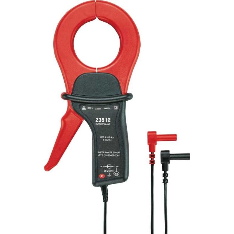 Gossen Metrawatt - Zangenmessgerät Zangenstromwandler Z3512