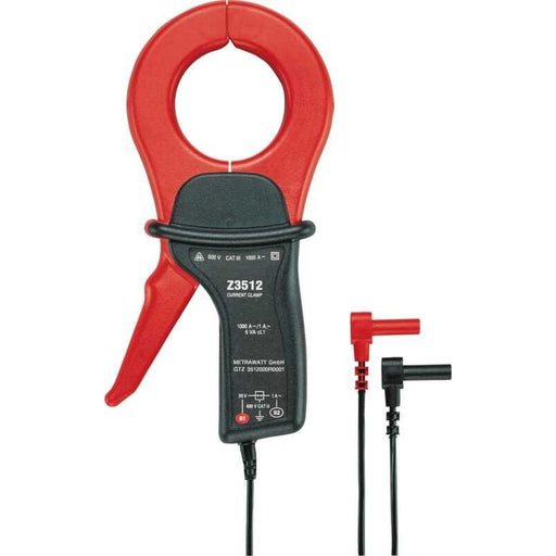Gossen Metrawatt - Zangenmessgerät Zangenstromwandler Z3512