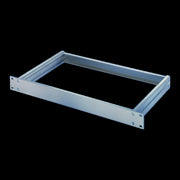 Schroff - Komponente für den Ausbau (Schaltschrank) MULTIPAC CHASSIS 2U 340D 20860212 2HE 340T