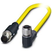 Phoenix Contact - Konfektioniertes Sensor-Aktor-Kabel Sensor-/Aktor-Kabel SAC-8P-MS/0,#1406070 − 50 Stück