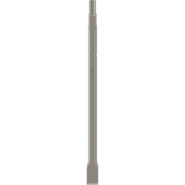 Bosch - Maschinenmeißel PRO HEX 19-4C Flachmeißel, 1618630003 22 x 400 mm