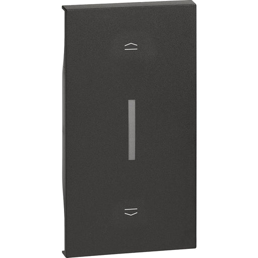 Legrand (BT) - Abdeckung/Bedienelement für Installationsschalterprogramme Tastenabdeckung KG06M2 2-modulige