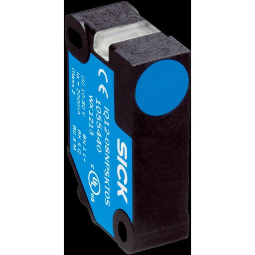 Sick - Induktiver Näherungsschalter Näherungssensor IQ12-04BPSKWDSS05 induktiv