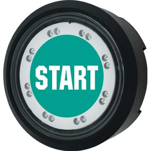 Captron - Kapazitiver Näherungsschalter Sensortaster kapazitiv CHT3-456P-41/TG-SR 24V DC