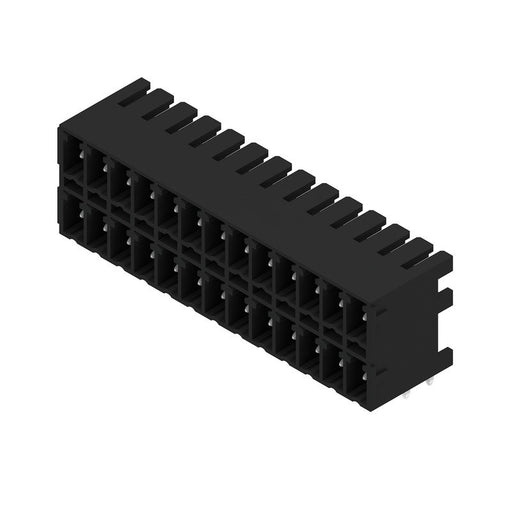 Weidmüller - Leiterplattensteckverbinder Verbinder 3.81mm SCDN 3.81#1040920000 − 20 Stück