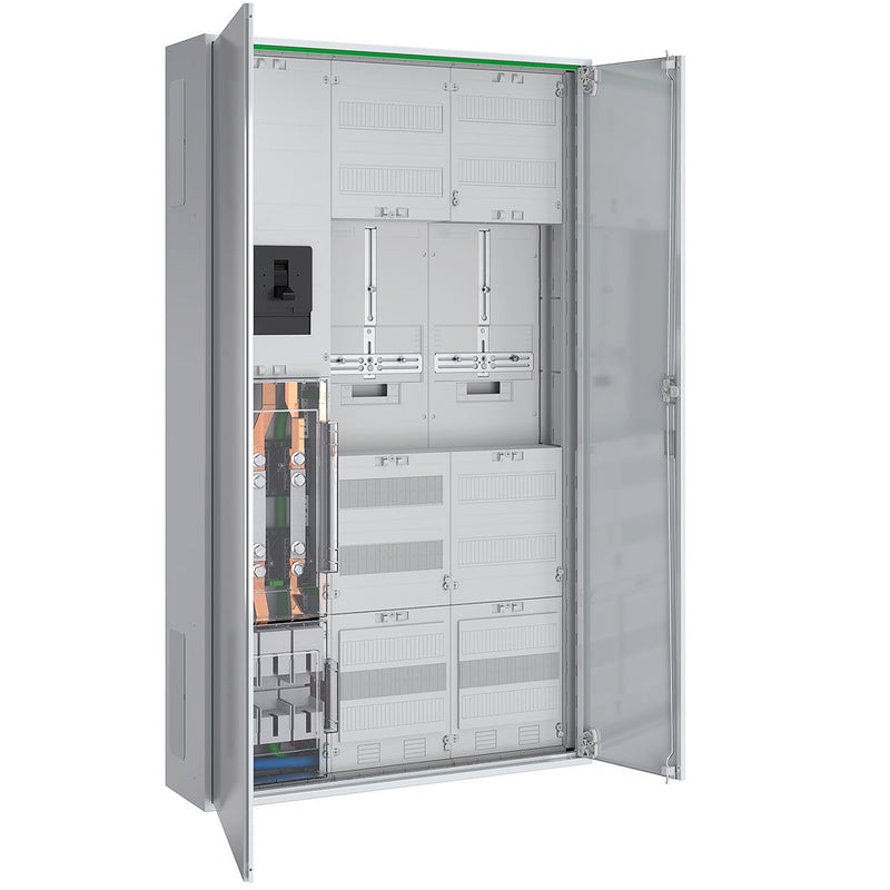 ABN - Zähler-Komplettschrank Wandlerschrank RS309X0003 250A