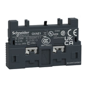 Schneider Electric - Hilfsschalterblock Hilfsschalter GVAE1TQ 1S, 1Ö − 20 Stück