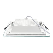 Nobile - Decken-/Wandleuchte LED-Glas-Panel 1560906112 830, 350mA