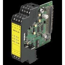 Pepperl+Fuchs Fabrik - Konfigurierbarer Steuerbaustein Sicherheitsschaltgerät SB4 Module 4MD