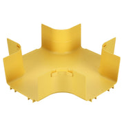 Panduit - Kreuzstück für Kabelrinne Kanalkreuzung FRFWC6X4LYL 150mm x 100mm
