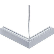 Zumtobel Group - Elektrisches Zubehör/Ersatzteile für Leuchten Winkelverbinder 90° SUP2 TRACK #60210835 (elektrisch)