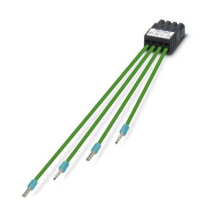 Phoenix Contact - Zubehör/Ersatzteile für Niederspannungs-Schalttechnik Kabelsatz TC-C-MINI-AI#2902946 − 16 Stück