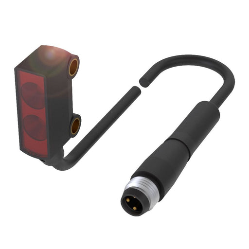 Balluff - Lichttaster mit Hintergrundausblendung Sensor BOSR020KPSR#BOS0217 F1200,2S49