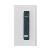 Eaton - Schließsystem für Schaltschranksysteme Schlüsselschild mit Eaton XALKP-3MM-N Logo