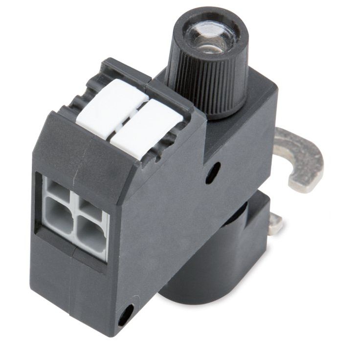 WAGO - Zubehör/Ersatzteile für Klemmen Potentialabgriff 855-8008 mit Sicherung (L)