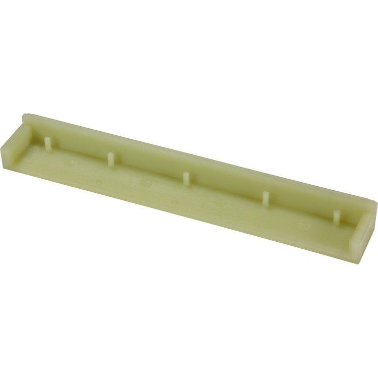 Harting - Zubehör/Ersatzteile für Industriesteckverbinder Lötschutzadapter beige 09020009935 Kunststoff − 100 Stück