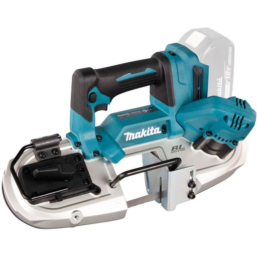 Makita - Bandsäge (Akku) Akku-Bandsäge DPB183Z 18V ohne Akku+Lader
