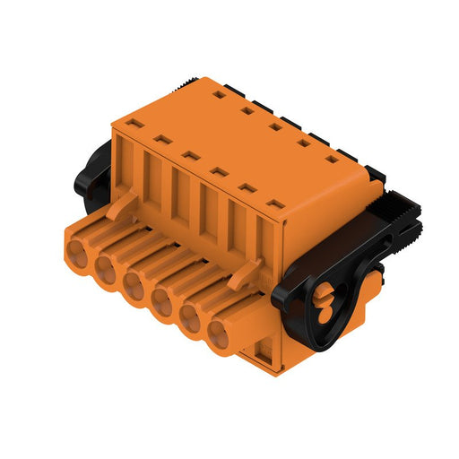 Weidmüller - Kabelsteckverbinder für Leiterplattensteckverbinder Verbinder 5.08mm BLDF 5.08#1065170000 − 28 Stück