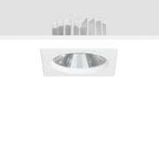 RZB - Downlight/Strahler/Flutlicht LED-Einbaudownlight 901798.002.1 940, weiß