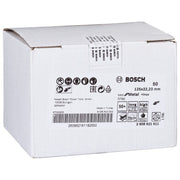 Bosch - Trenn-/Schleifscheibe PRO R780 Fiberscheibe, 2608621611 125 mm, G50