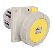 Walther Werke - CEE-Anbausteckdose (IEC 60309) Anbaudose schräg 63A 569504 5P 110V 4h IP67