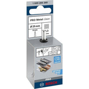 Bosch - Rotierende Drahtbürste PRO Metal clean 1609200269 Topfbürste
